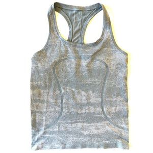 Lululemon Swiftly Tank New 10